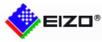 EIZO 艺卓 logo