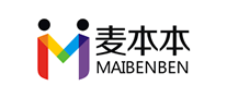 麦本本 MAIBENBEN logo