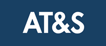奥特斯 AT&S logo