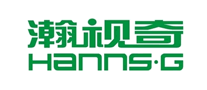 瀚视奇 Hanns·G logo