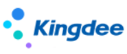 金蝶配套 Kingdee logo