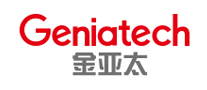 金亚太 Geniatech logo
