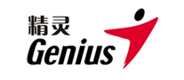 精灵 Genius logo