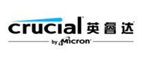 Crucial 英睿达 logo