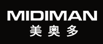 MIDIMAN 美奥多 logo