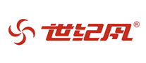世纪风 logo