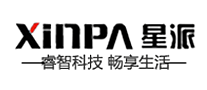 星派 XINPA logo