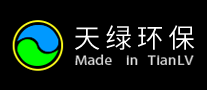 天绿制造 logo