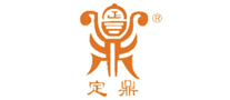 新生定鼎 logo