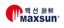 MAXSUN 脉鲜 logo