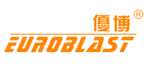 优博 EUROBLAST logo