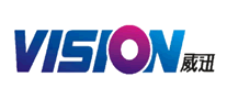 威迅 VISION logo