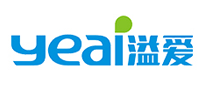 Yeai 溢爱 logo
