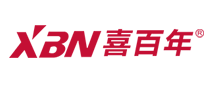 喜百年 XBN logo