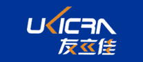 友立佳 UKICRA logo