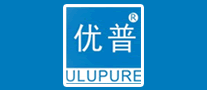 优普 ULUPURE logo
