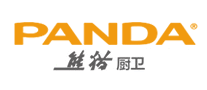 熊猫厨卫 PANDA logo