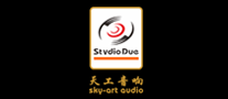 天工音响 StvdioDue logo