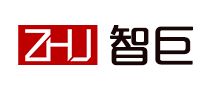 智巨 ZHJ logo