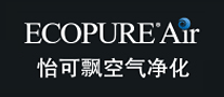 怡可飘 Ecopure logo