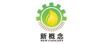 新概念 logo