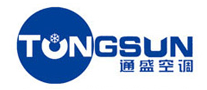 通盛空调 TNGSUN logo