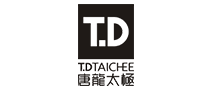 唐龙太极 T.DTAICHEE logo