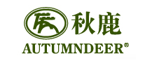 秋鹿 AutumnDeer logo