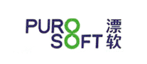 Purosoft 漂软 logo