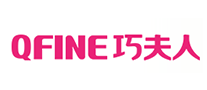 巧夫人 QFINE logo