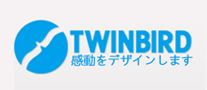 TWINBIRD 双鸟 logo