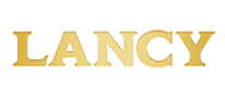 朗姿 LANCY logo