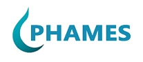 PHAMES 菲姆斯 logo
