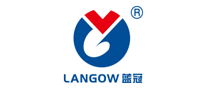 蓝冠 LANGOW logo