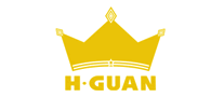 H·GUAN logo