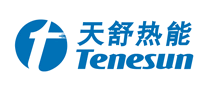 天舒 Tenesun logo