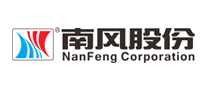 南方风机 logo