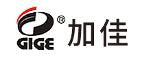 加佳 GIGE logo