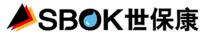 世保康 SBOK logo