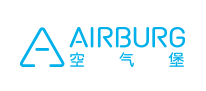 空气堡 AIRBURG logo