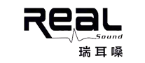 瑞耳嗓 RealSound logo