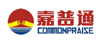 嘉普通 COMMONPRAISE logo