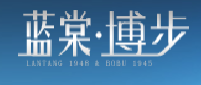 蓝棠牌 logo