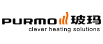 PuRmO 玻玛 logo