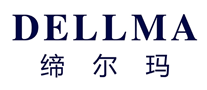 Dellma 缔尔玛 logo