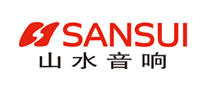 SANSUI 山水音响 logo
