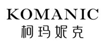 柯玛妮克 KOMANIC logo