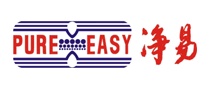 净易 PUREEASY logo