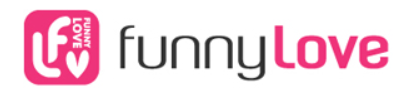 FUNNYLOVE logo