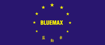 蓝勋章 BLUEMAX logo